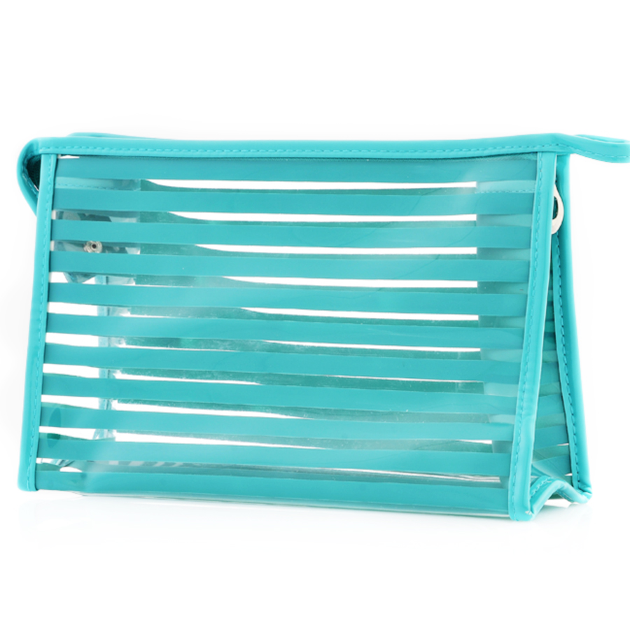 BG8012 Clear Travel Toiletry Cosmetic Bag