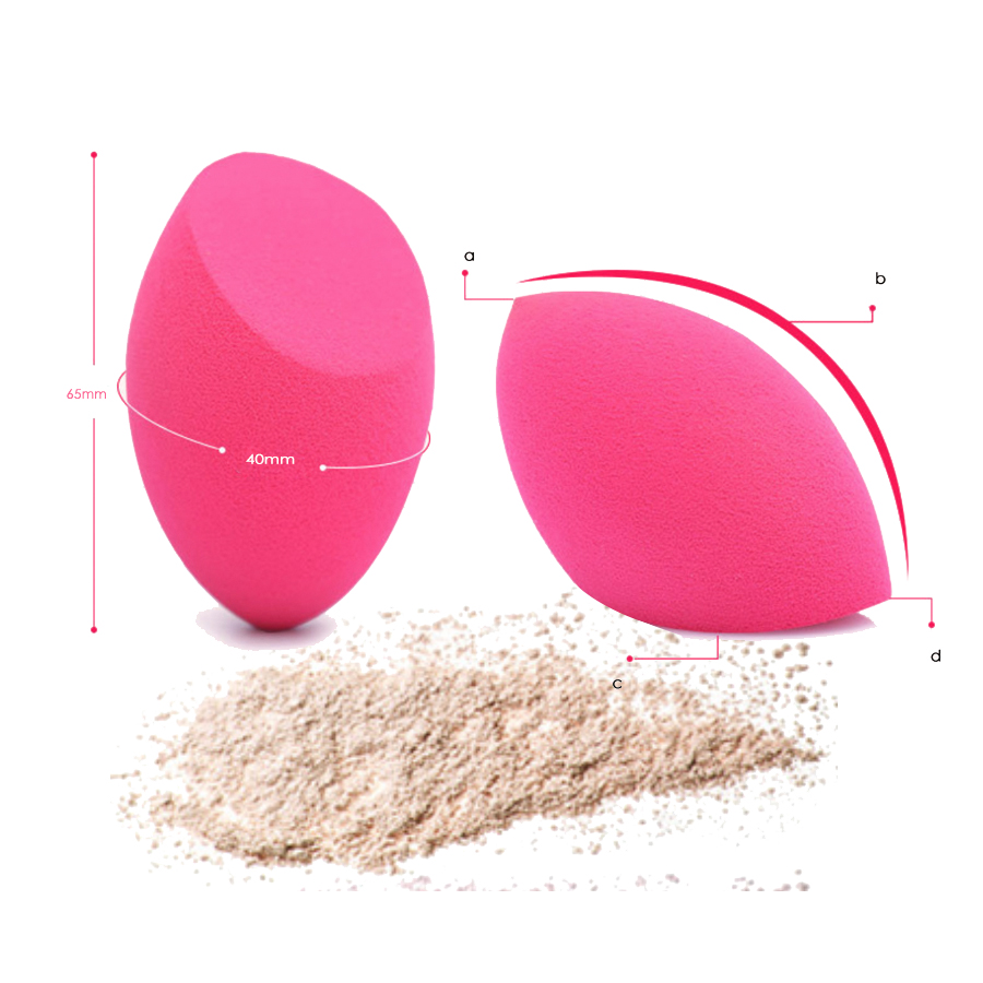 PF009 Makeup Sponge Application Latex-free