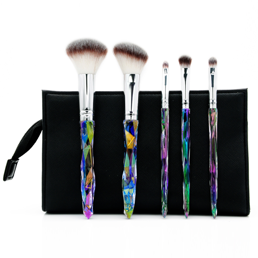 ST7033 Dazzle Diamond Makeup Brush set