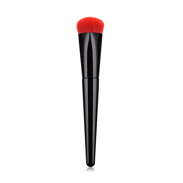 F128 Heart-Shaped Makeup Brush