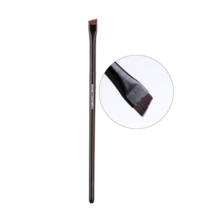 E45 Thin Eyebrow Brush