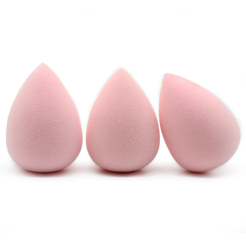 PF015 Teardrop Makeup sponge Light Pink