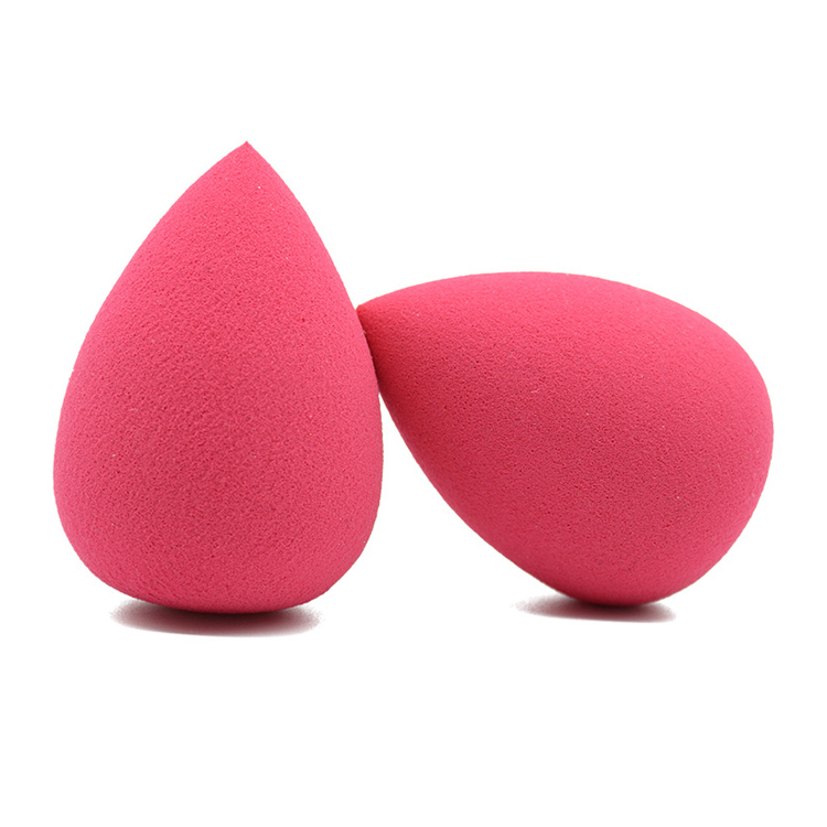 PF015 Teardrop Beauty Blender Rose Pink