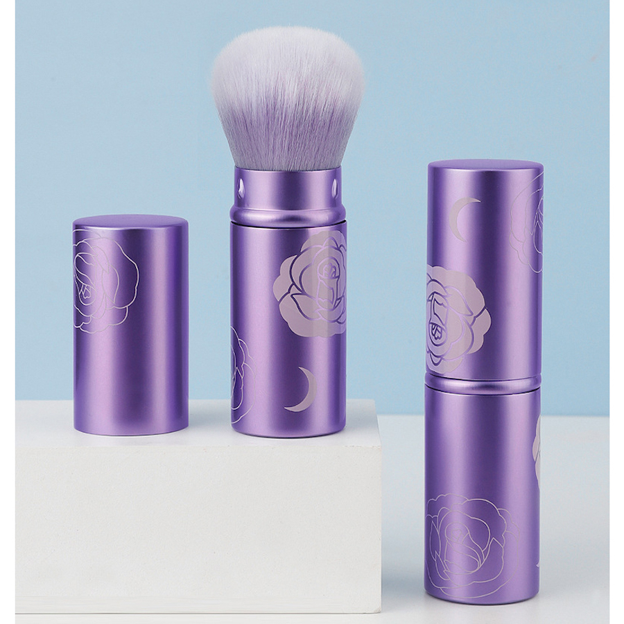 CR201 Retractable Powder Brush