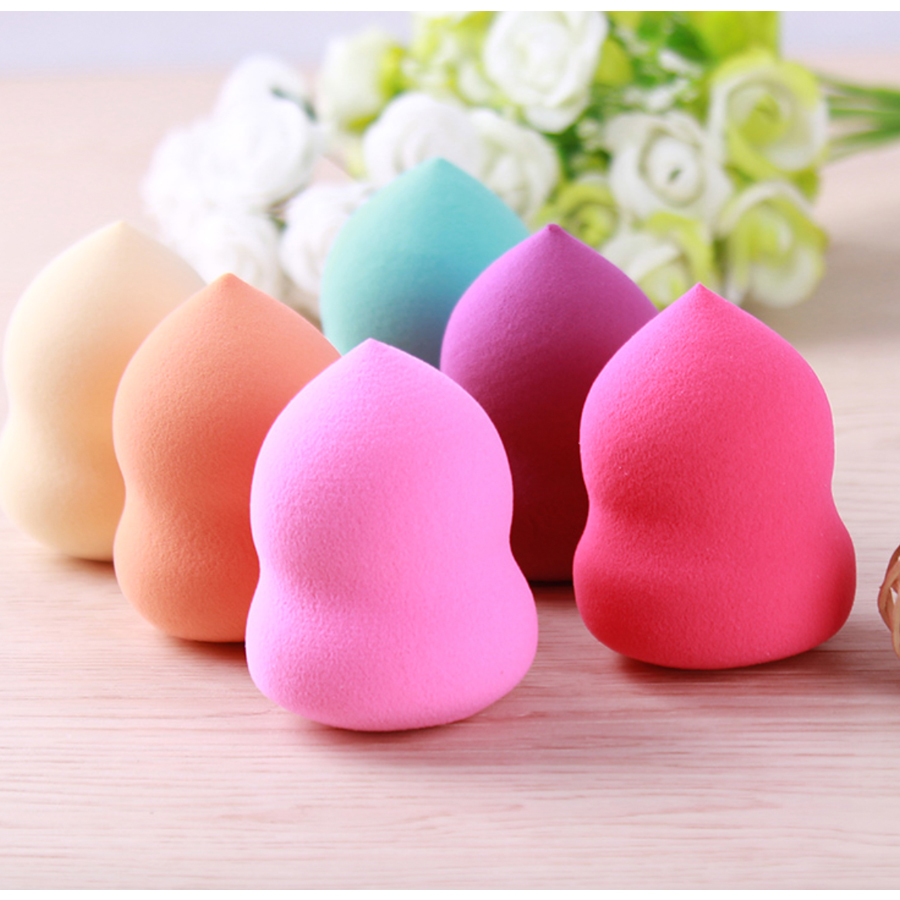 PF018 Precision Blending Sponge Pear-Shaped