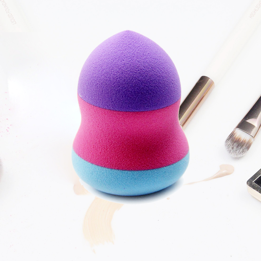 PF017B Studio Pro Beauty Sponge in gourd shape