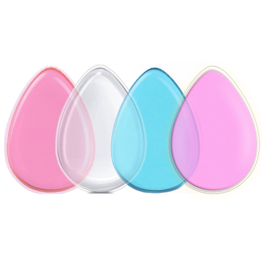 PF15650# Silicone Blending Sponge Pear-Shaped