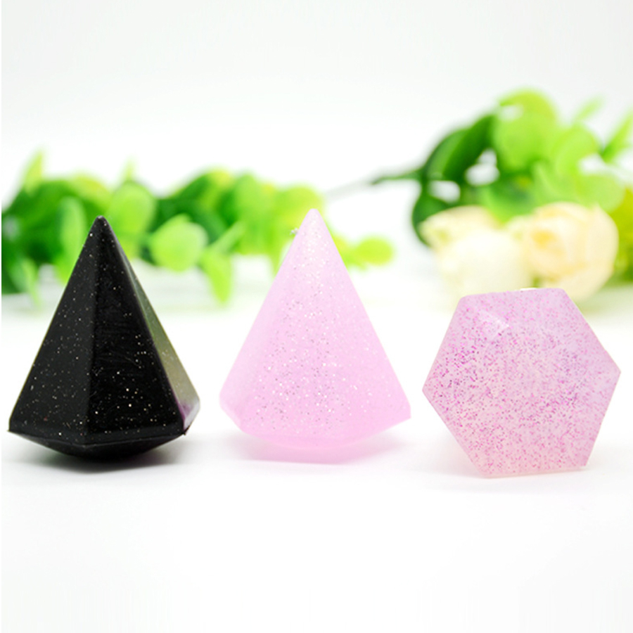 PF037 Beauty Silicone Makeup Sponge 