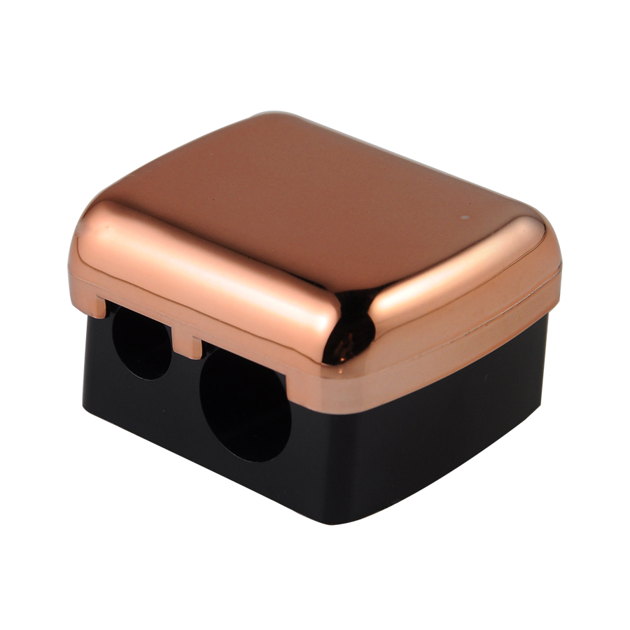 CS117 Rose gold Cosmetic Pencil Sharpener