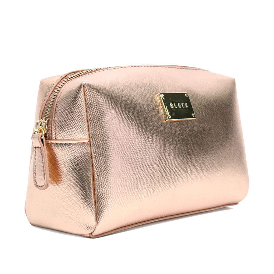 BG8001 Makeup Bag in Rose gold