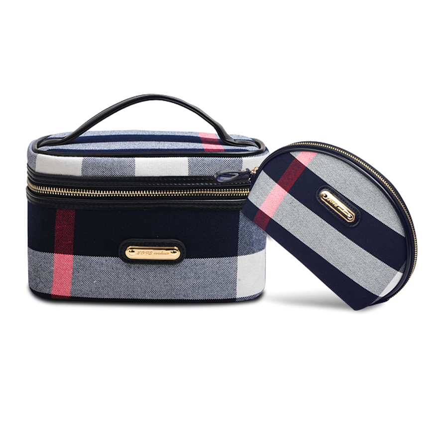 BG8010 Makeup bag Duo