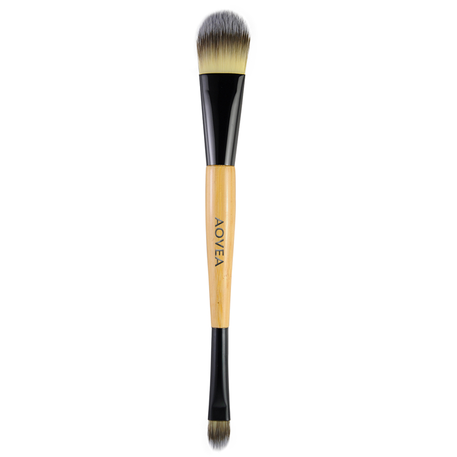 F21 Double Ended Foundation & Concealer Brush