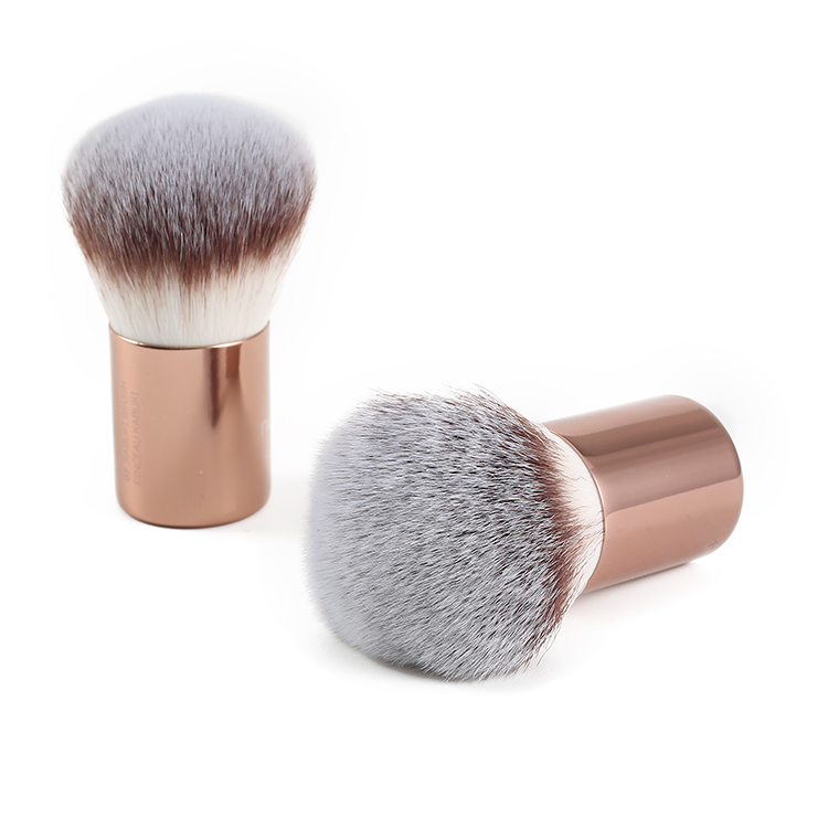 CBK132 Rose gold Makeup kabuki Brush