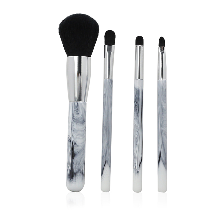ST7029 Marble Makeup Brush Set