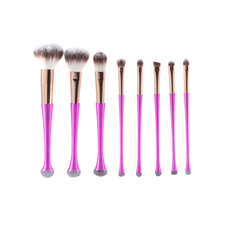 ST7050 8PCS Makeup Brush Set