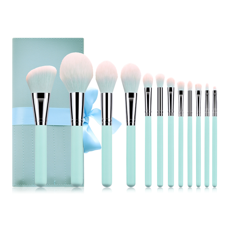 ST7105 Travel Makeup Brush Kit With Bag