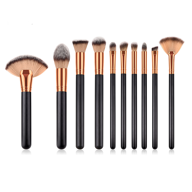 ST7100 Premium Make Up Brush Set