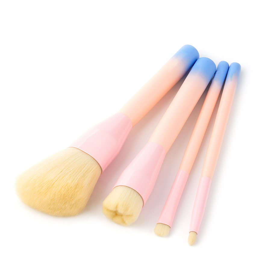 ST7333 Cute Makeup Brush Set