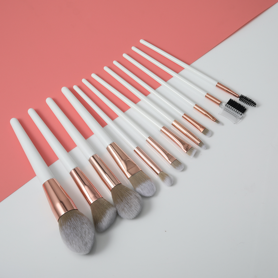 ST7004 12Piece makeup brush set