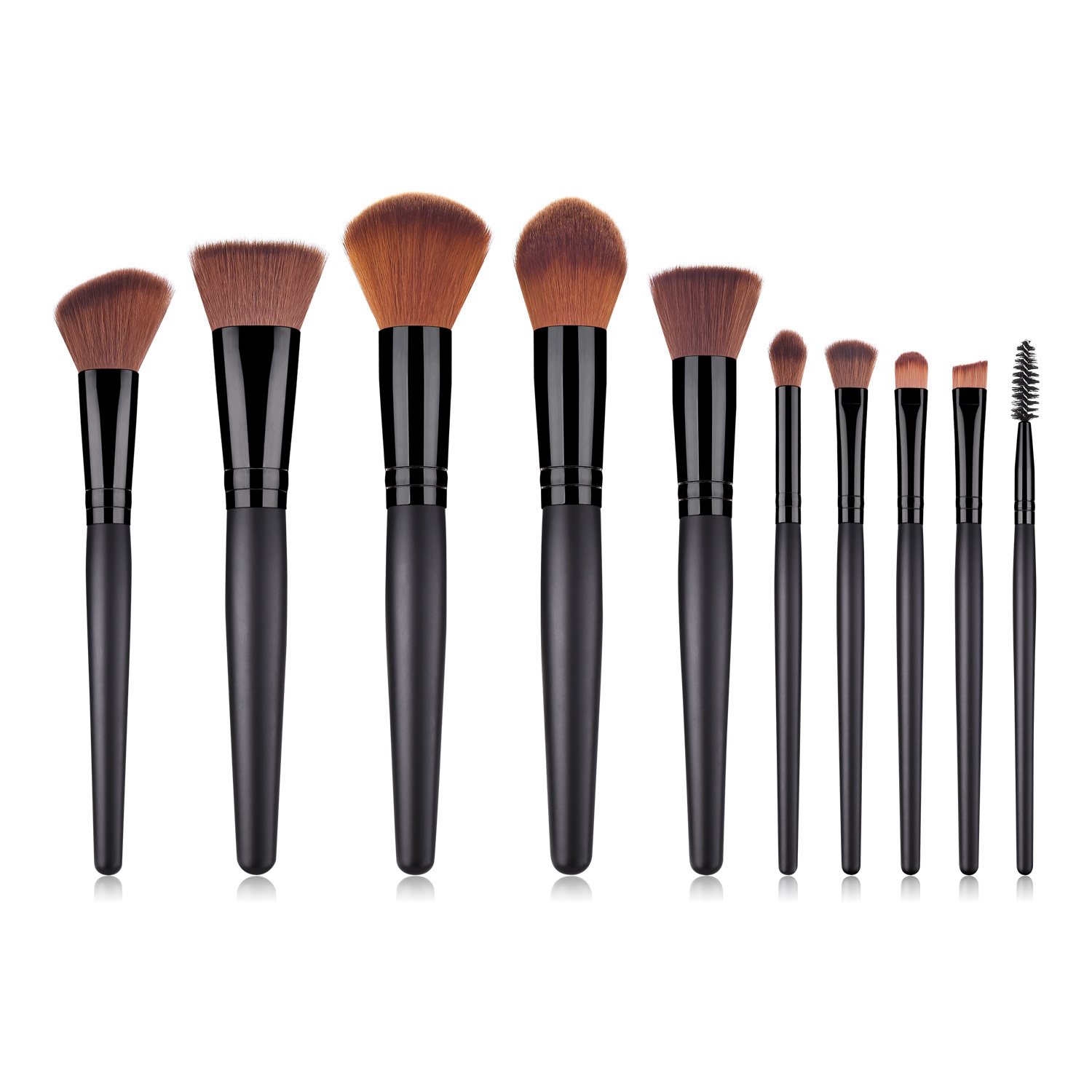 ST7449 Vegan Makeup brush set