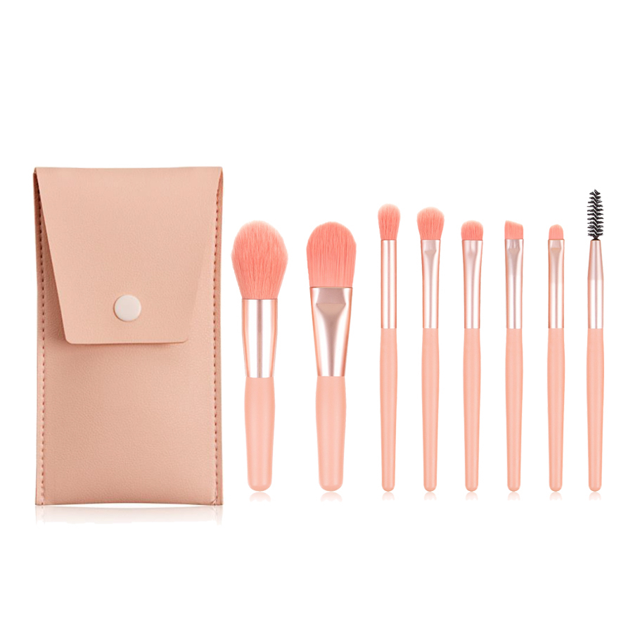 ST7819 Mini Travel Makeup Brushes