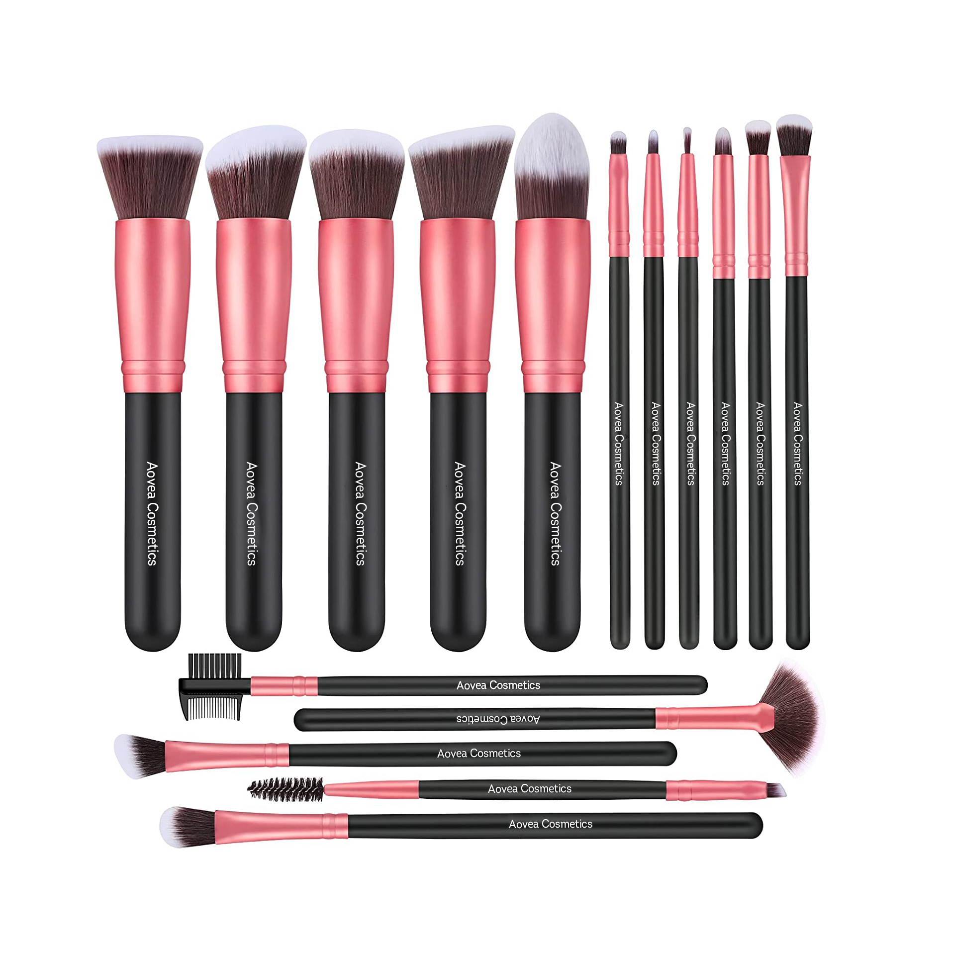 ST7226 16piece Makeup brush kits