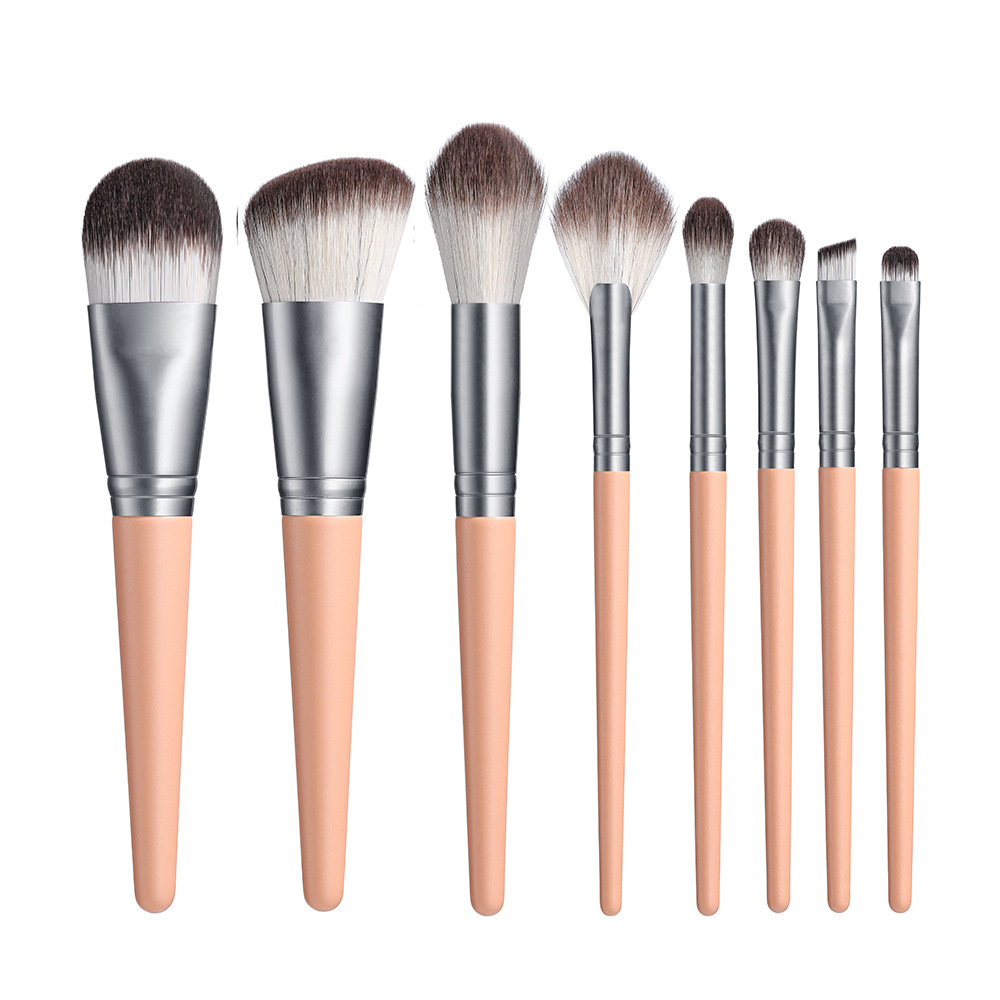 ST7237 Vegan Makeup Brush Set