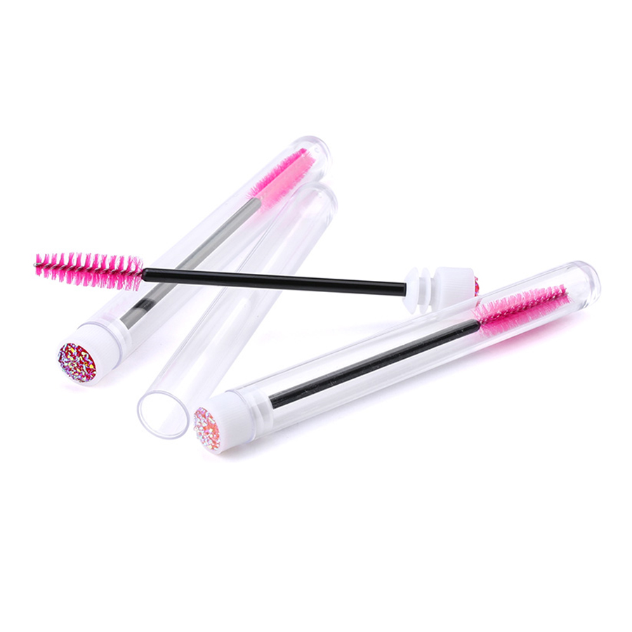 E68 Disposable Eyebrow Brush In Tube