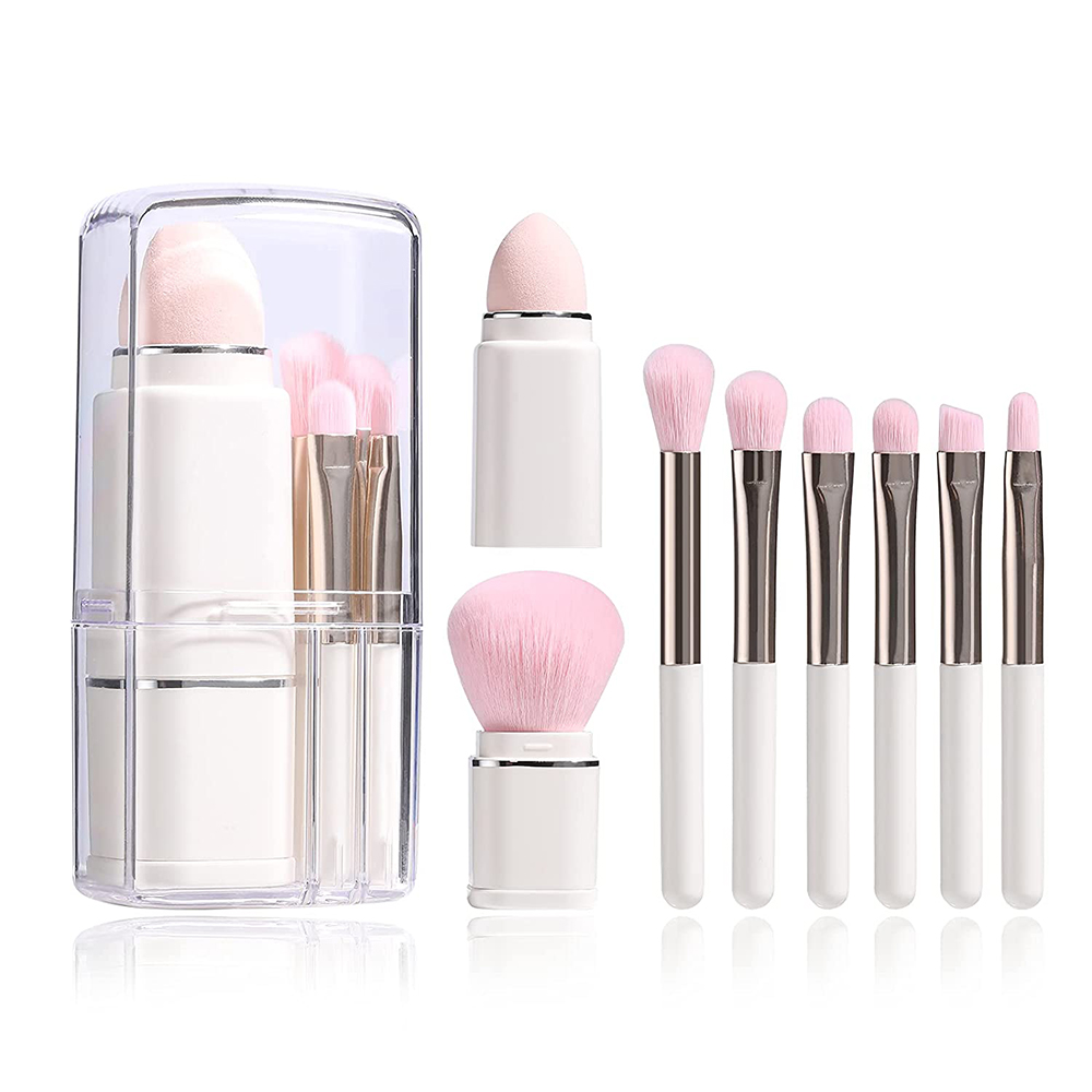 ST7234 8 in 1 Portable Makeup Brushes
