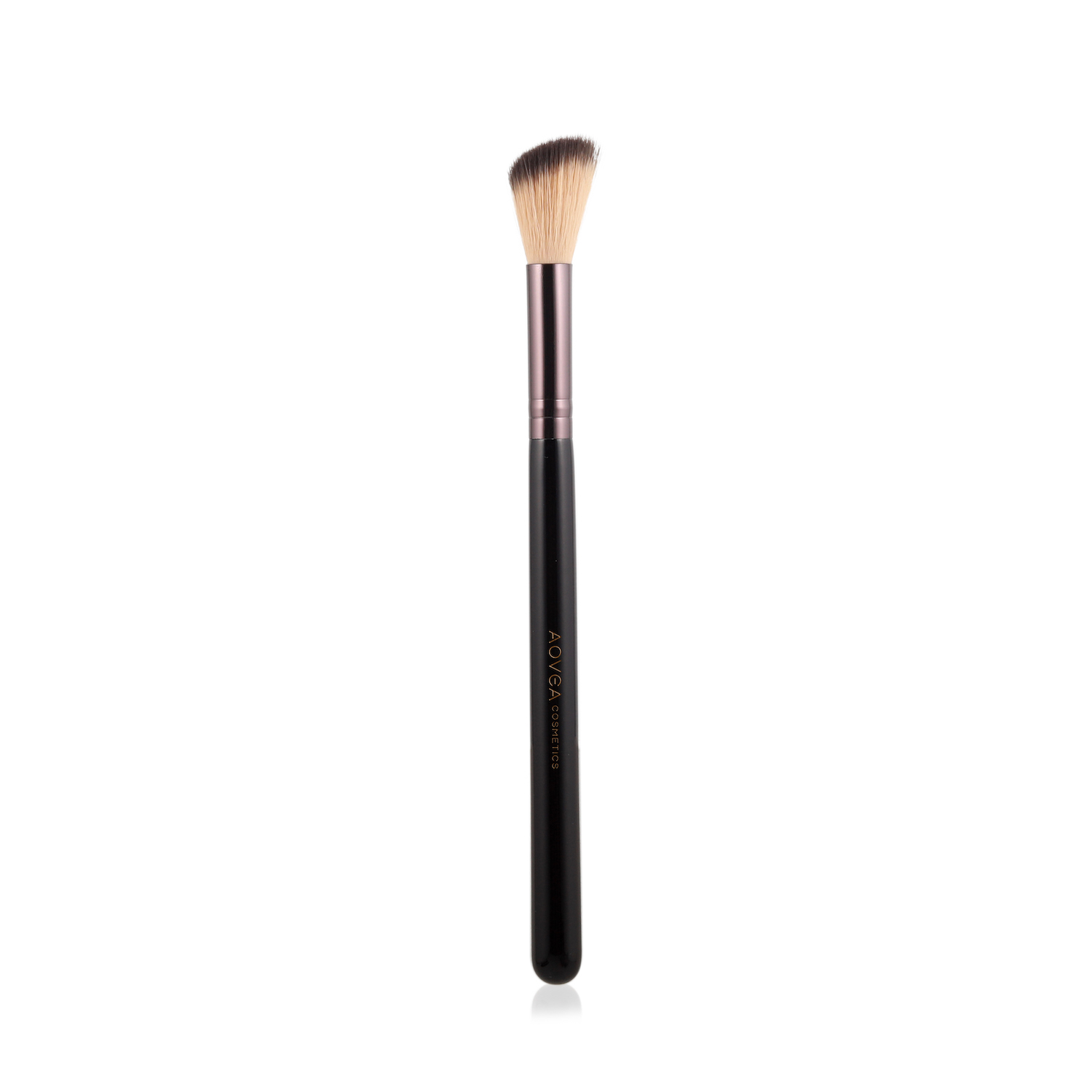 F63 Mini angled crease contour brushes