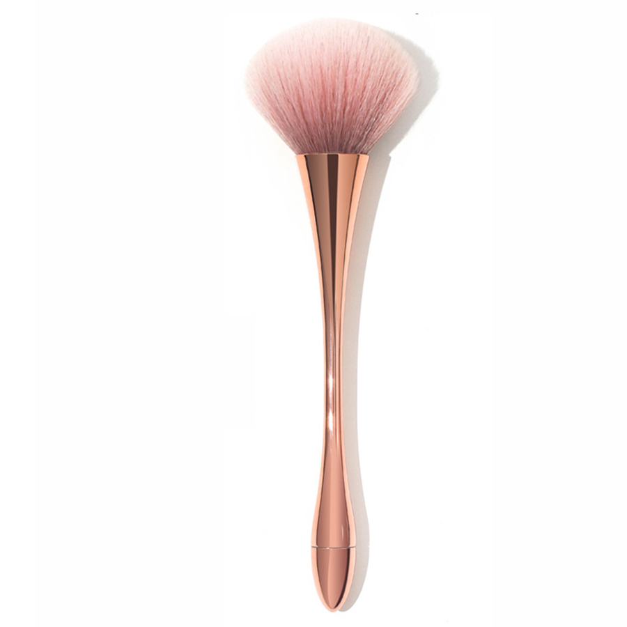 F70 Rose Gold Powder Brush