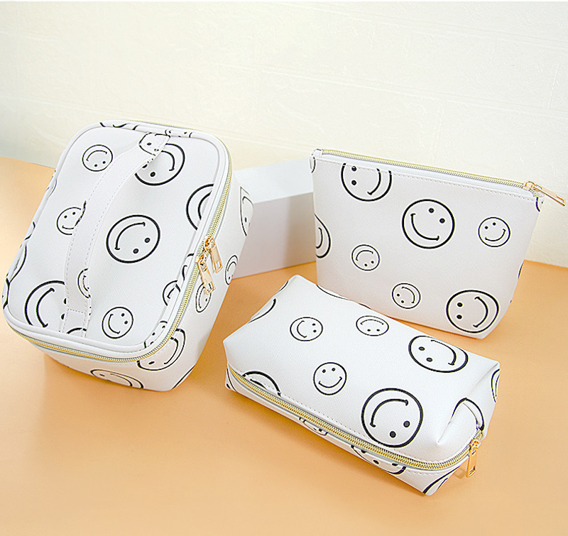 BG8043 Digital Printing Makeup bag