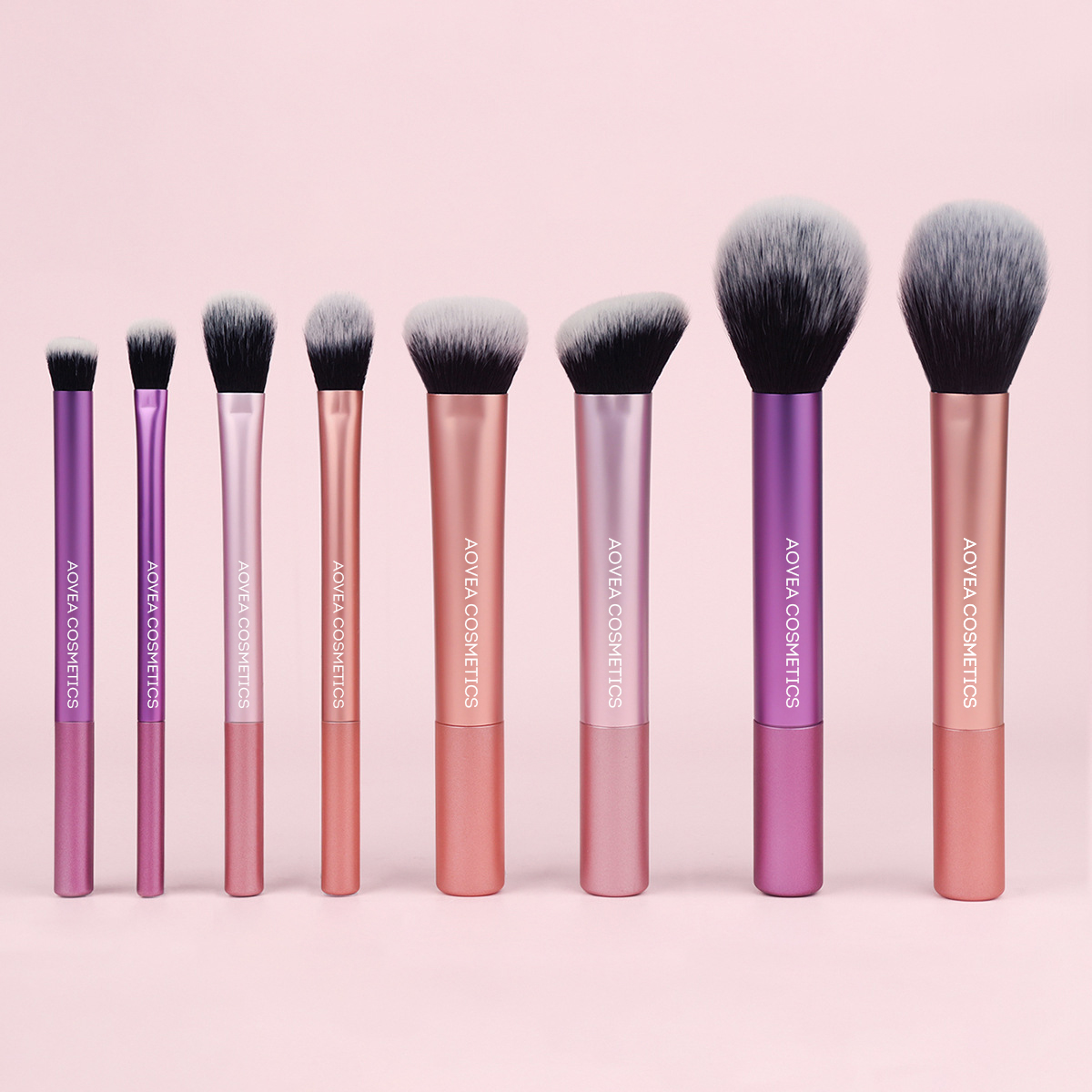 ST7294 Multifunctional Makeup Brush set